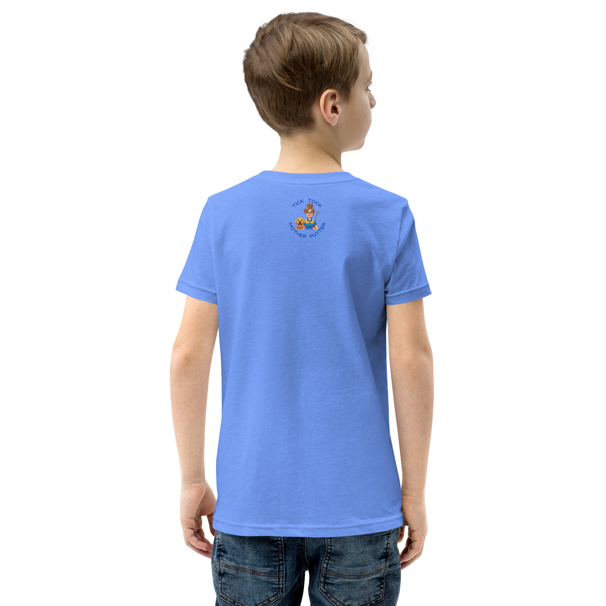 Youth Short Sleeve T-Shirt - Image 13