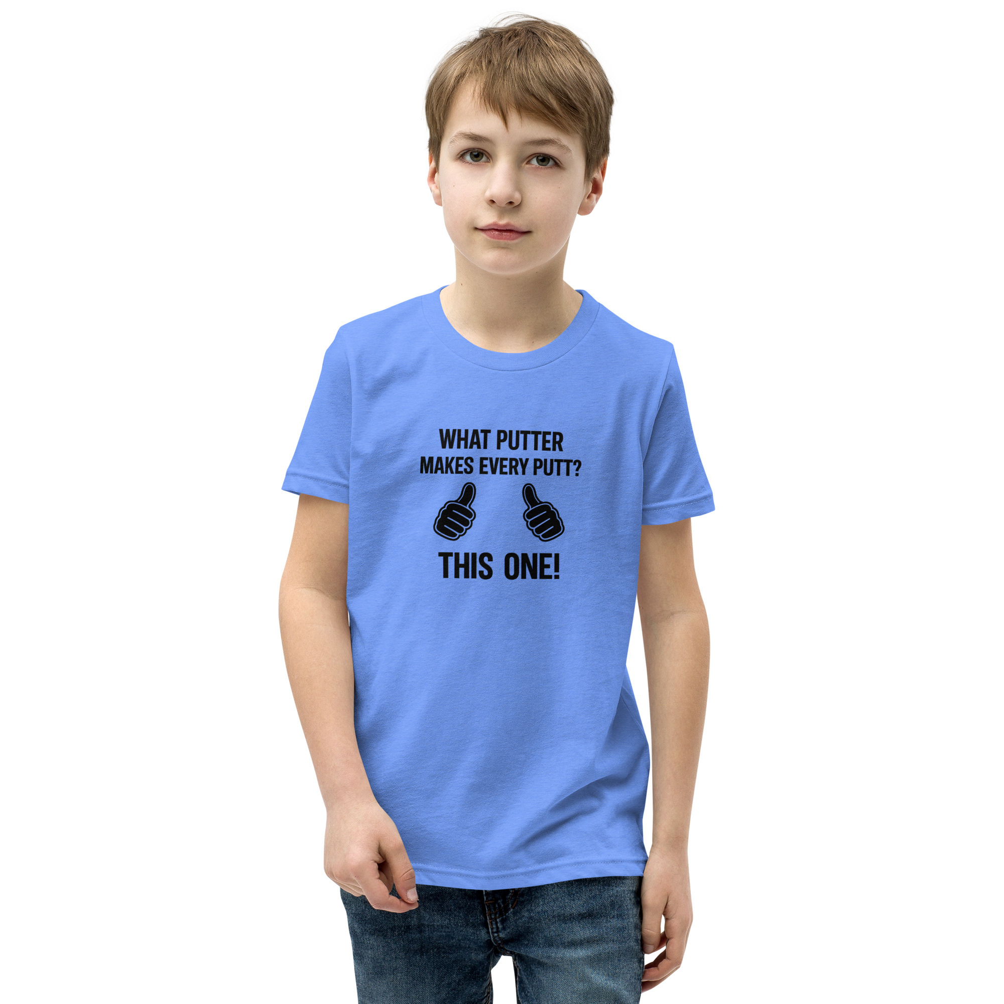 Youth Short Sleeve T-Shirt - Image 10