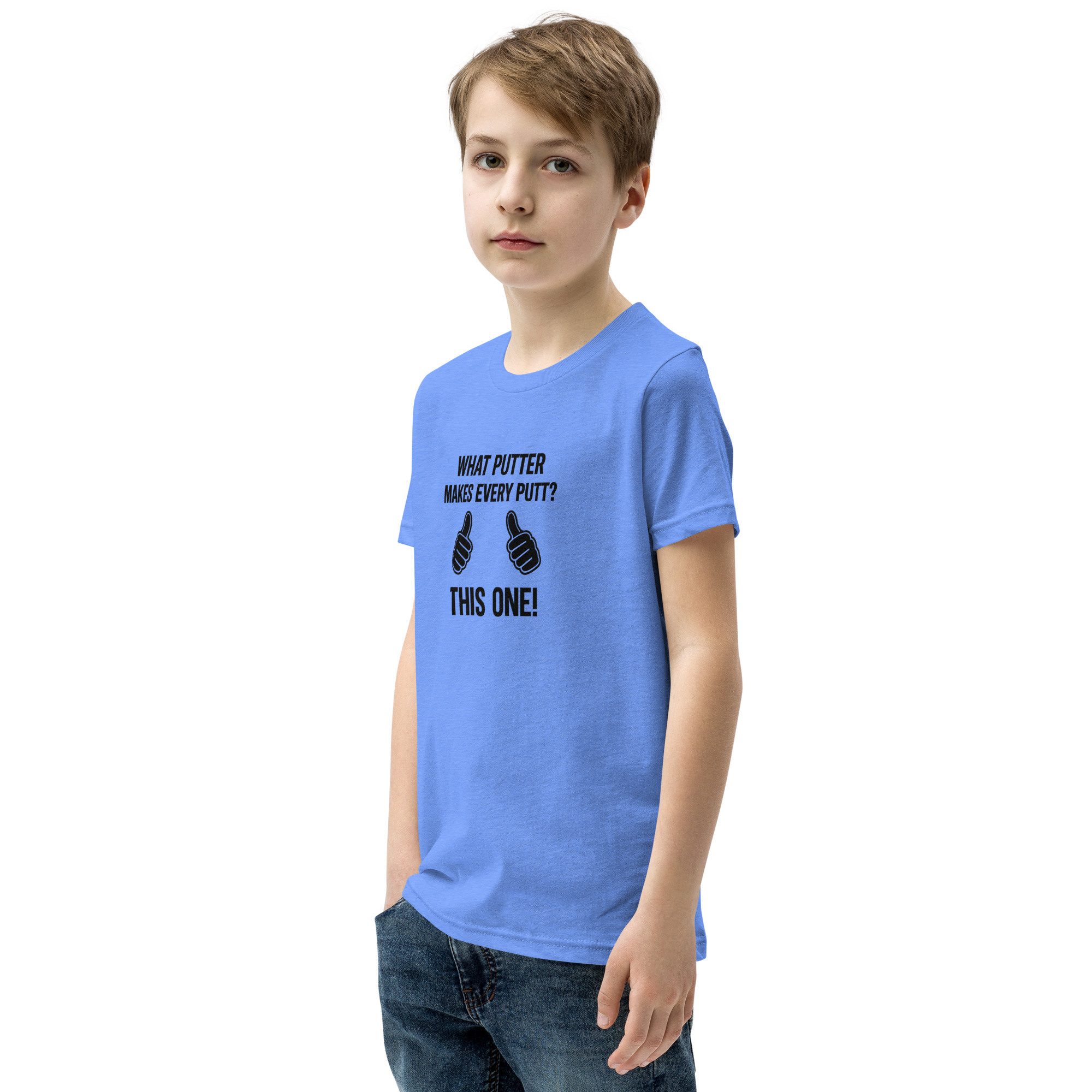 Youth Short Sleeve T-Shirt - Image 12