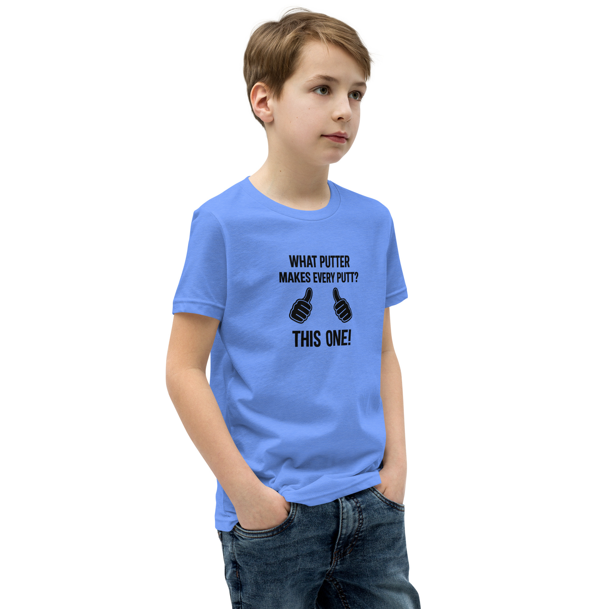 Youth Short Sleeve T-Shirt - Image 11