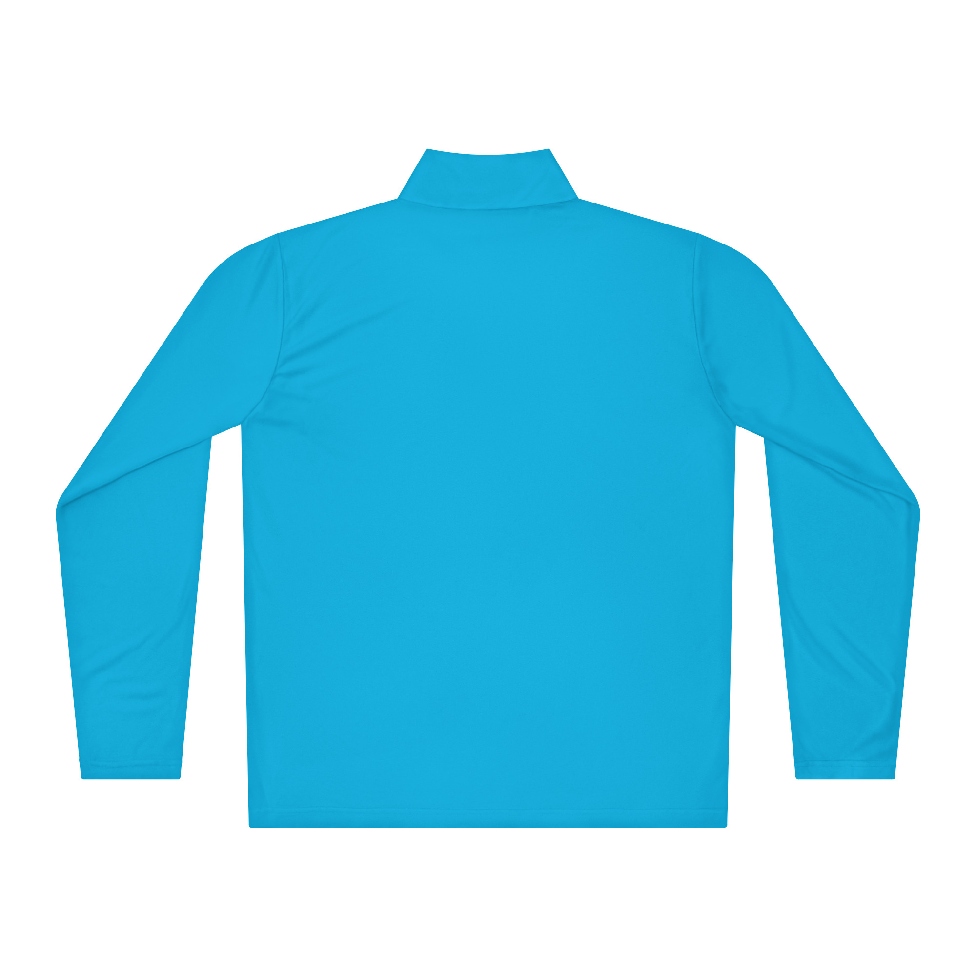 Lightweight quarter-zip pullover - Image 3
